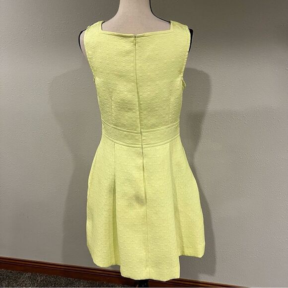 MIXT by HEIDI WEISEL Fit & Flare Sleeveless Dress - Picture 6 of 12